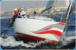 Alfasail Yelken E�itimi